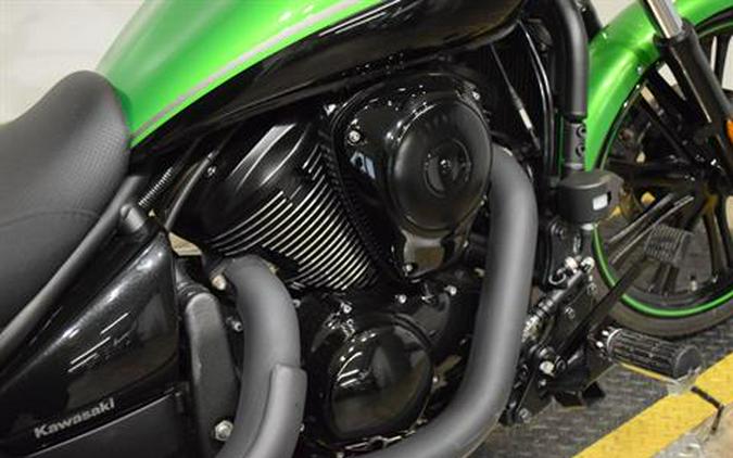 2018 Kawasaki Vulcan 900 Custom