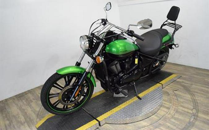 2018 Kawasaki Vulcan 900 Custom