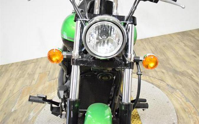 2018 Kawasaki Vulcan 900 Custom