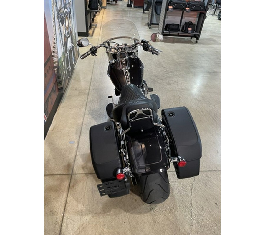 2021 Harley-Davidson Softail FLFBS - Fat Boy 114