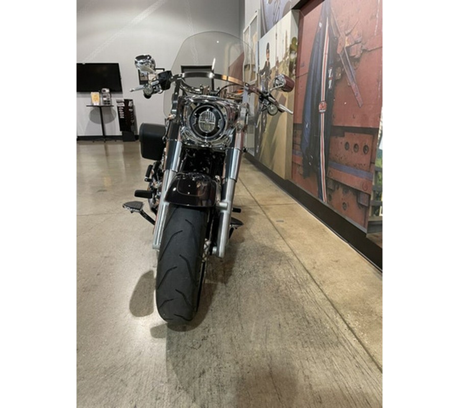 2021 Harley-Davidson Softail FLFBS - Fat Boy 114