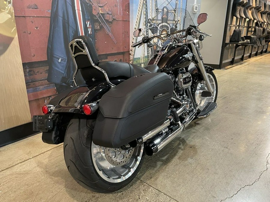 2021 Harley-Davidson Softail FLFBS - Fat Boy 114