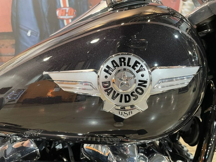 2021 Harley-Davidson Softail FLFBS - Fat Boy 114