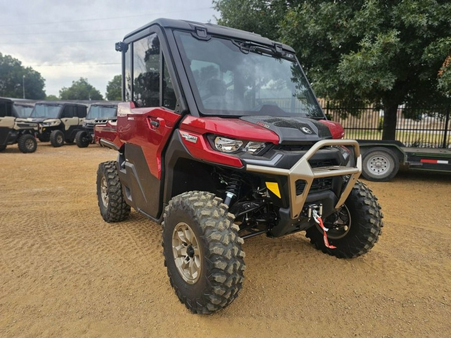 2025 Can-Am Defender Limited