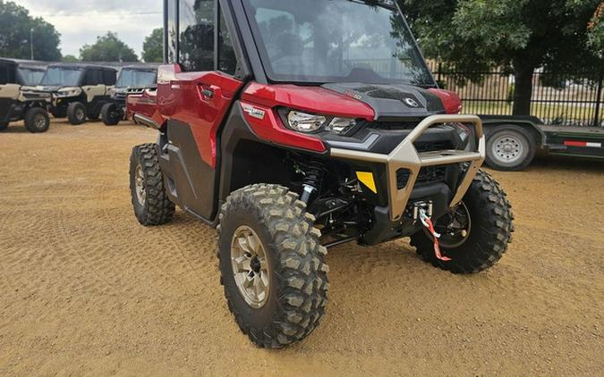 2025 Can-Am Defender Limited