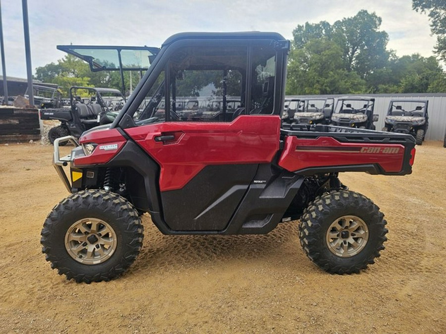 2025 Can-Am Defender Limited