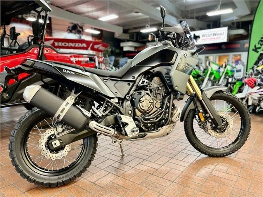 New 2024 Yamaha TENERE 700