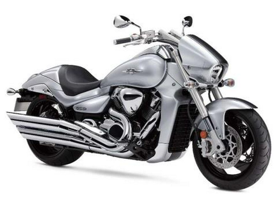 2014 Suzuki Boulevard M109R Limited Edition