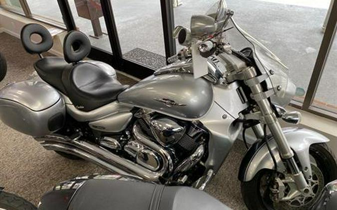 2014 Suzuki Boulevard M109R Limited Edition