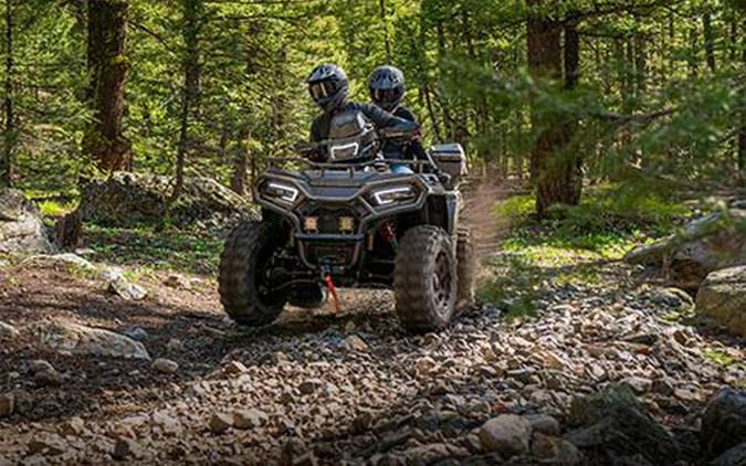 2025 Polaris Sportsman Touring 570 Premium