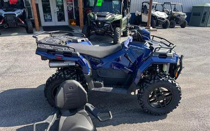 2025 Polaris Sportsman Touring 570 Premium