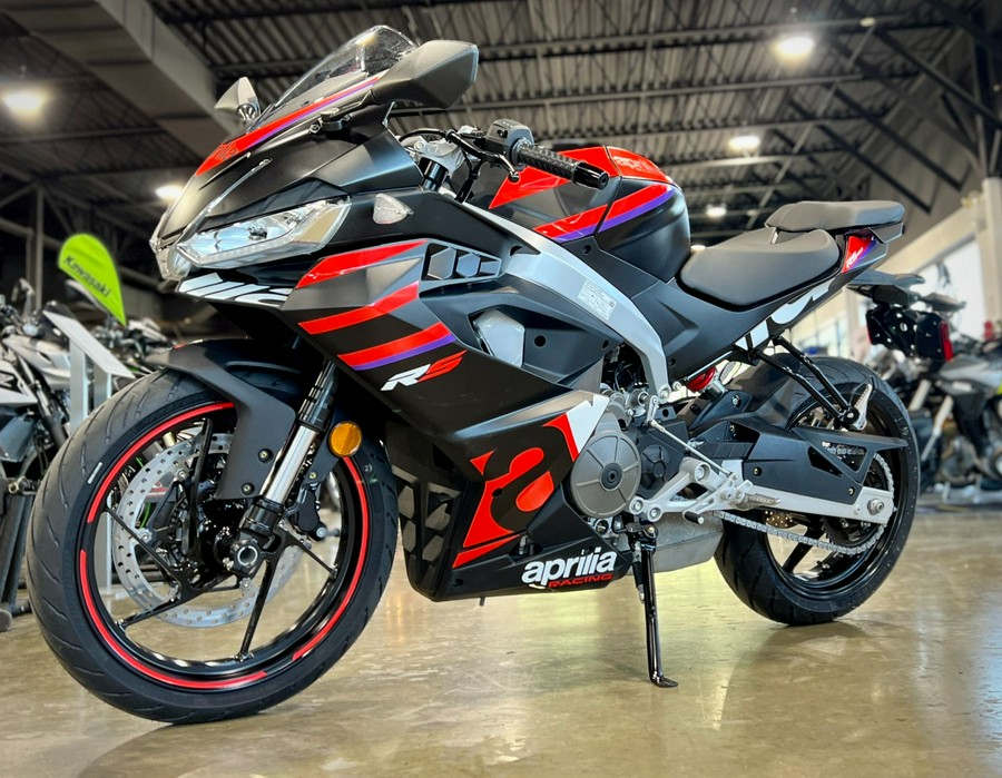 2025 Aprilia RS 457