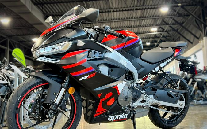 2025 Aprilia RS 457