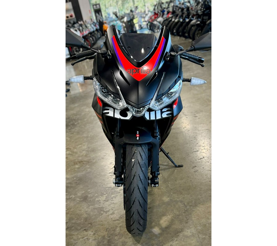 2025 Aprilia RS 457