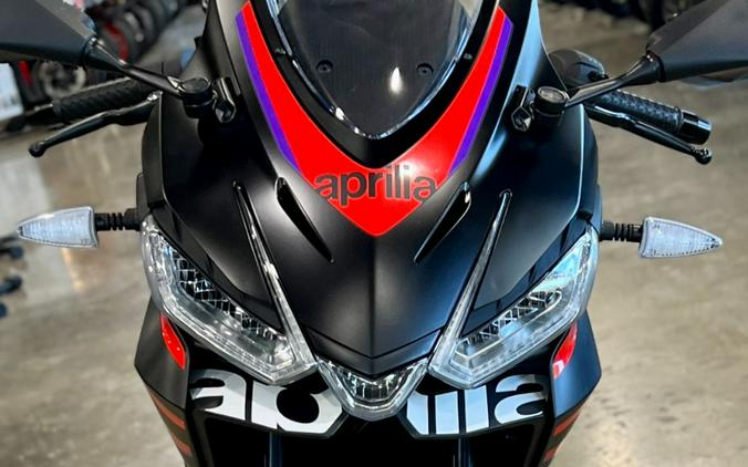 2025 Aprilia RS 457