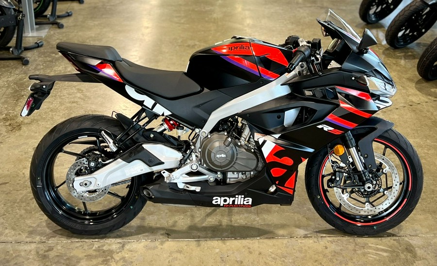 2025 Aprilia RS 457