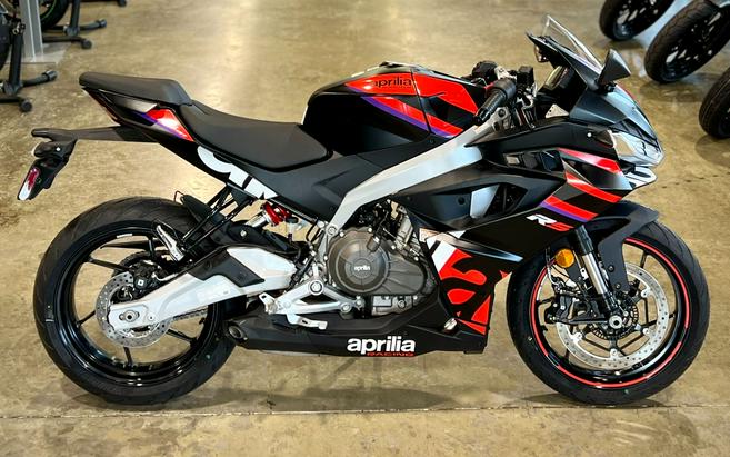 2025 Aprilia RS 457