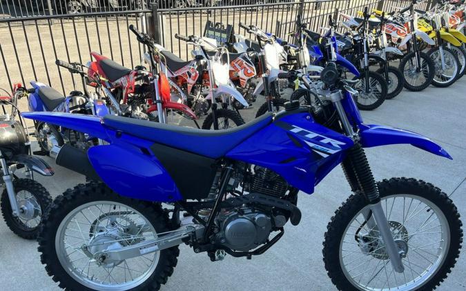 2025 Yamaha TT-R 230