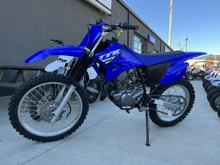 2025 Yamaha TT-R 230