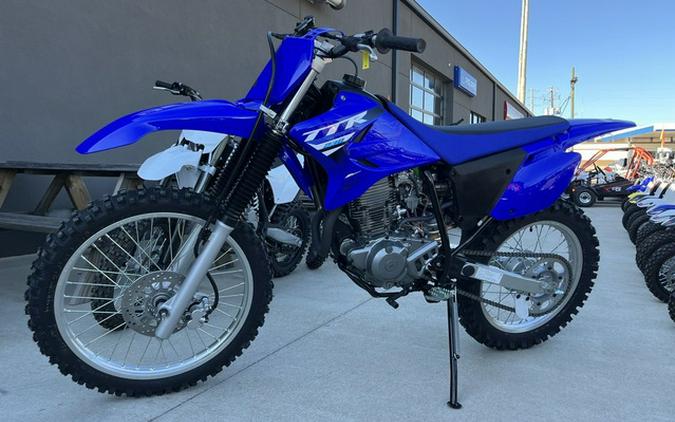 2025 Yamaha TT-R 230