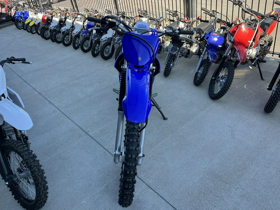 2025 Yamaha TT-R 230