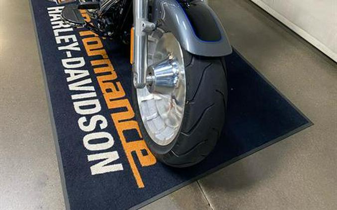2021 Harley-Davidson Fat Boy® 114