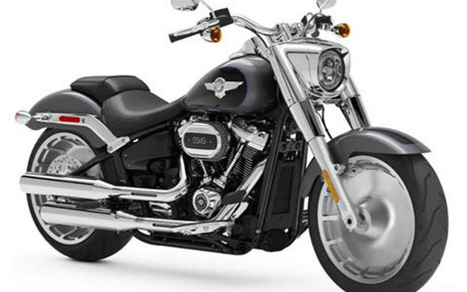 2021 Harley-Davidson Fat Boy® 114