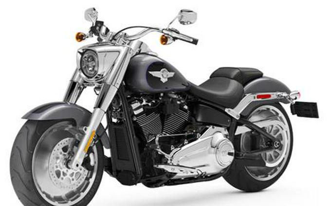 2021 Harley-Davidson Fat Boy® 114