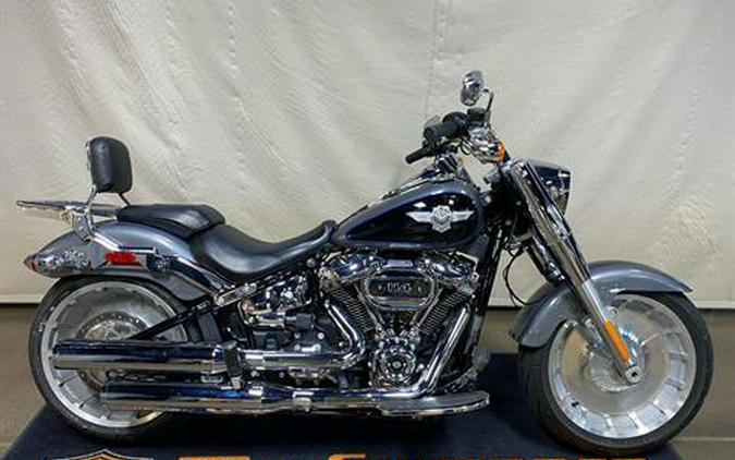 2021 Harley-Davidson Fat Boy® 114