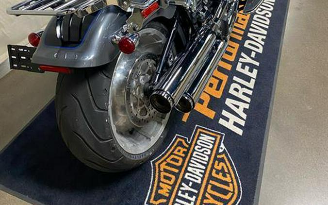 2021 Harley-Davidson Fat Boy® 114