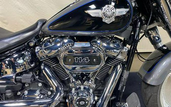 2021 Harley-Davidson Fat Boy® 114