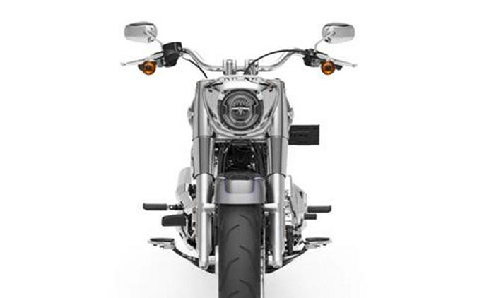 2021 Harley-Davidson Fat Boy® 114