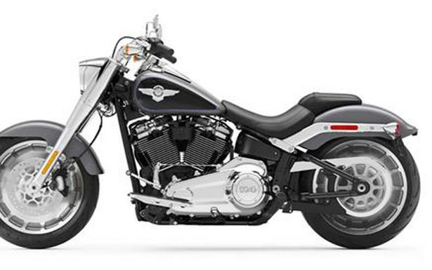 2021 Harley-Davidson Fat Boy® 114