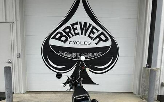 2025 Honda® Dax 125