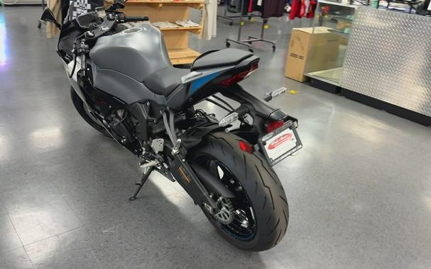 2025 Kawasaki NINJA ZX-6R ABS