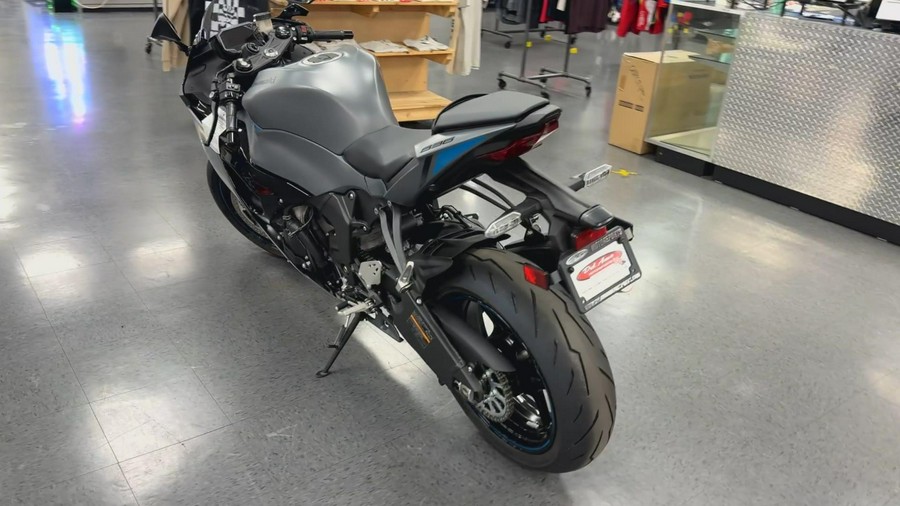 2025 Kawasaki NINJA ZX-6R ABS