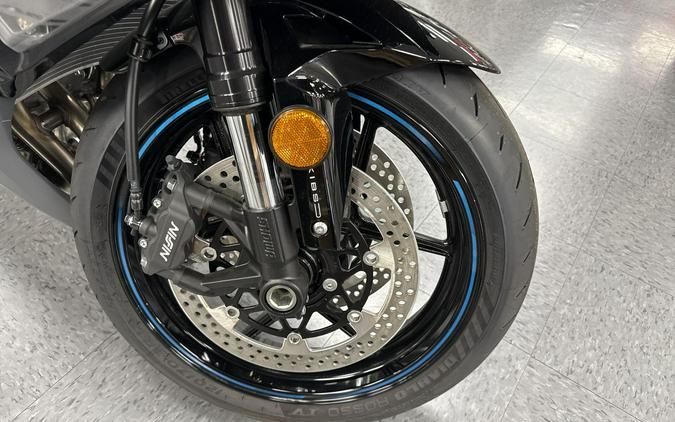 2025 Kawasaki NINJA ZX-6R ABS