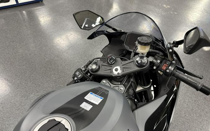 2025 Kawasaki NINJA ZX-6R ABS