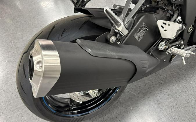 2025 Kawasaki NINJA ZX-6R ABS
