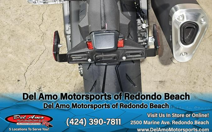 2025 Kawasaki NINJA ZX-6R ABS