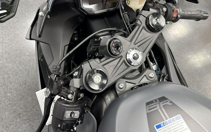 2025 Kawasaki NINJA ZX-6R ABS