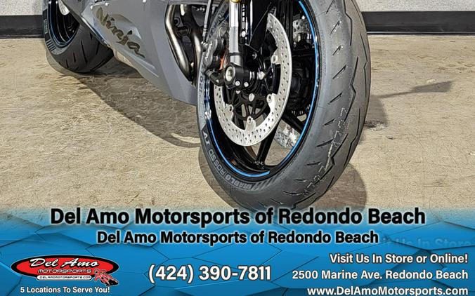 2025 Kawasaki NINJA ZX-6R ABS