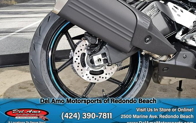 2025 Kawasaki NINJA ZX-6R ABS