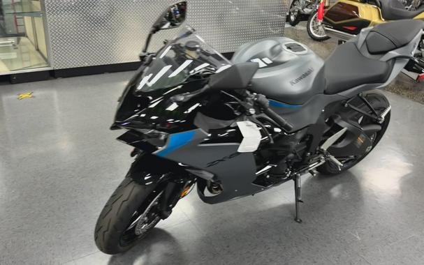 2025 Kawasaki NINJA ZX-6R ABS