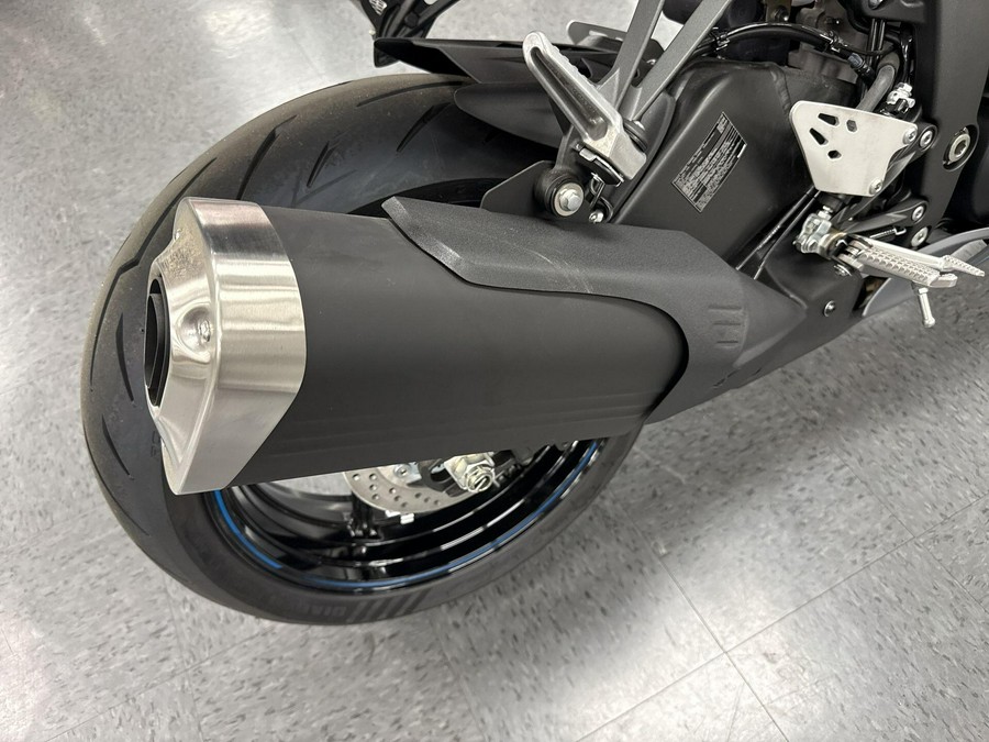 2025 Kawasaki NINJA ZX-6R ABS