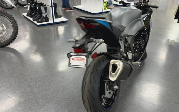 2025 Kawasaki NINJA ZX-6R ABS