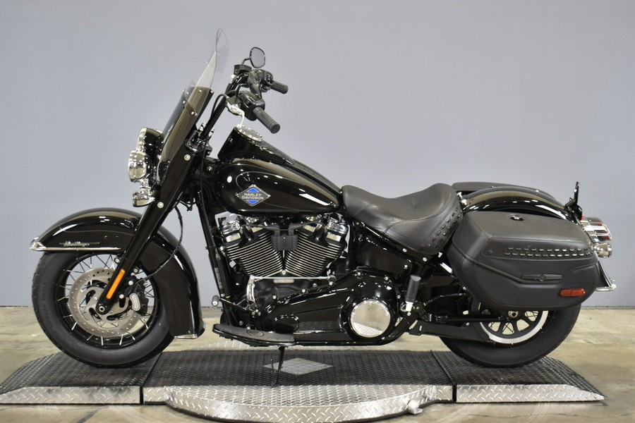 2025 Harley-Davidson Heritage Classic