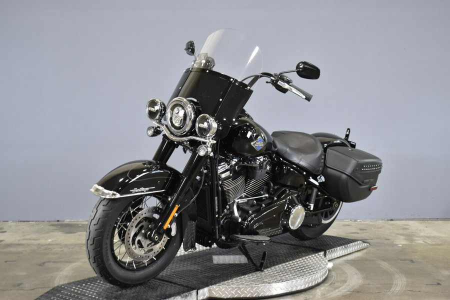 2025 Harley-Davidson Heritage Classic
