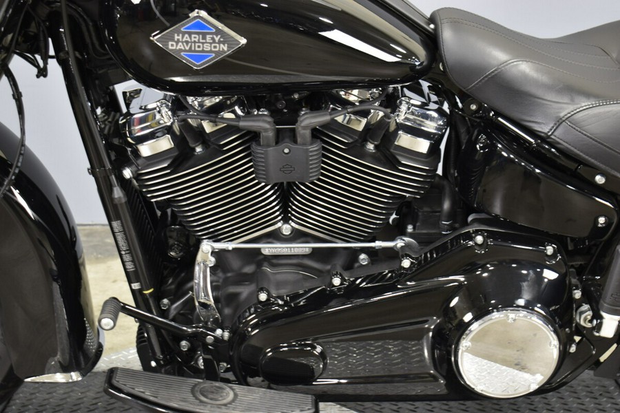 2025 Harley-Davidson Heritage Classic