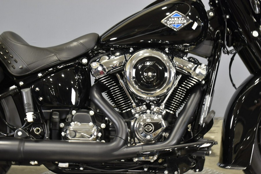 2025 Harley-Davidson Heritage Classic
